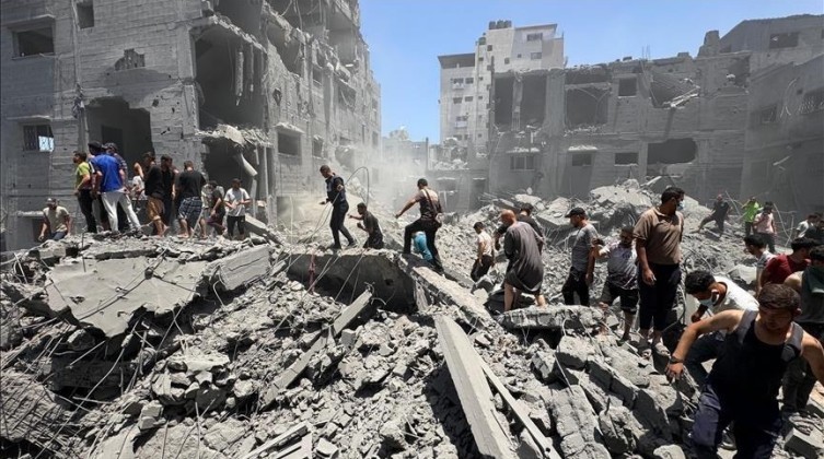 الصحة بغزة: شهيدان و10 إصابات خلال الـ24 ساعة الماضية