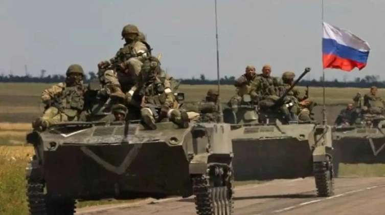 روسيا تعلن السيطرة على بلدة ستاريتسا في خاركيف الأوكرانية