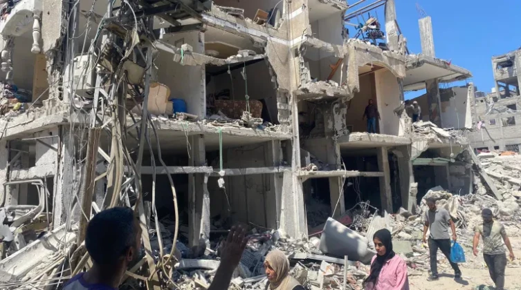 شهيدة ومصاب برصاص الاحتلال في مخيم جباليا وحي الزيتون