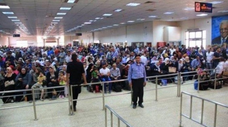 31 ألف مسافر تنقلوا عبر معبر الكرامة الأسبوع الماضي