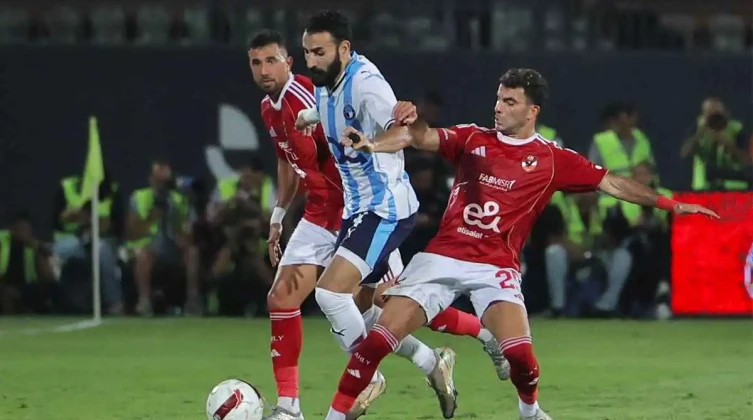 الحكم في أزمة الأهلي وبيراميدز يوم 5 مارس