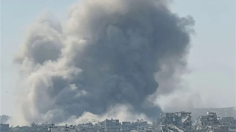 الاحتلال الإسرائيلي يواصل خروقاته في قطاع غزة