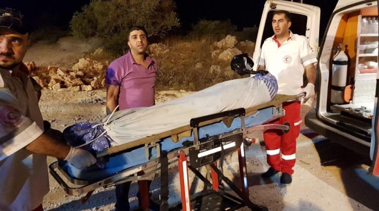 الاحتلال يسلم جثمان الشهيد شاكر الجعبري من الخليل