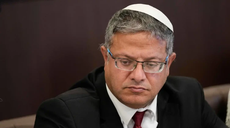 بن غفير يشن هجومًا لاذعًا على المبعوثين الأمريكيين بشأن غزة