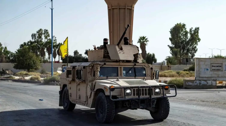 الشبكة السورية: مقتل 6 مدنيين خلال حملات دهم لـ"قسد"
