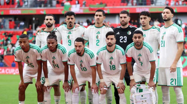 تألق لاعبي الجزائر في أمم إفريقيا 2025 يجذب اهتمام أندية أوروبية