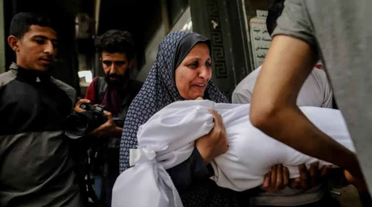 اليونيسيف: مقتل 100 طفلا في غزة منذ بدء وقف إطلاق النار