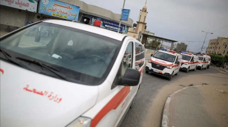 استشهاد طبيب برصاص الاحتلال شرق خان يونس