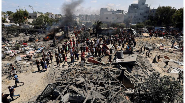 الصحة تعلن ارتفاع حصيلة شهداء العدوان الإسرائيلي على غزة