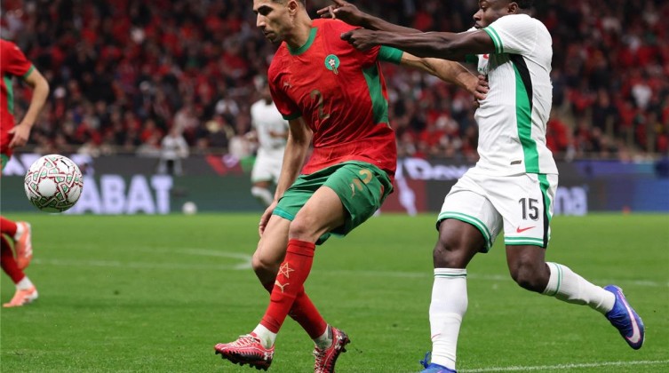 بالفيديو: المغرب يهزم نيجيريا في نهائي كأس أمم إفريقيا