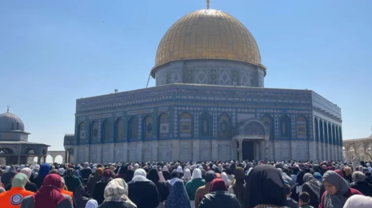 حماس تصدر بياناً بمناسبة ذكرى الإسراء والمعراج