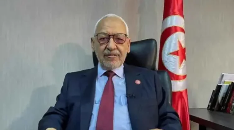 السجن ثلاث سنوات لرئيس حركة النهضة في قضية تمويل أجنبي