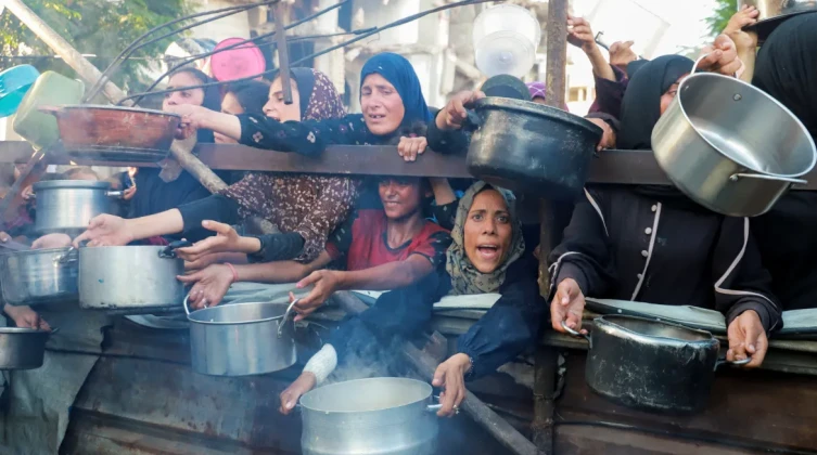الأغذية العالمي: الوضع الغذائي في غزة ما زال هشًا