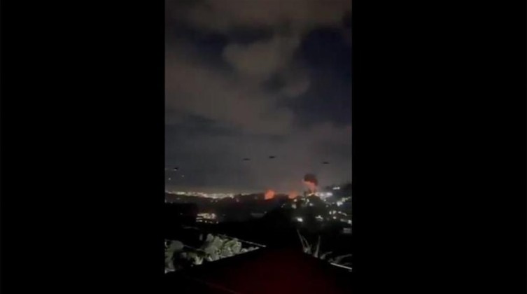 حماس تدين العدوان الأمريكي على فنزويلا