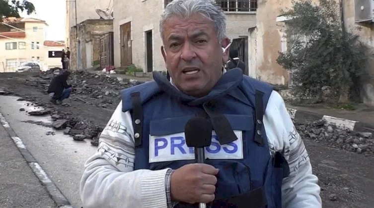 للمرة الثالثة: تجديد الاعتقال الإداري للصحفي علي السمودي دون تهمة