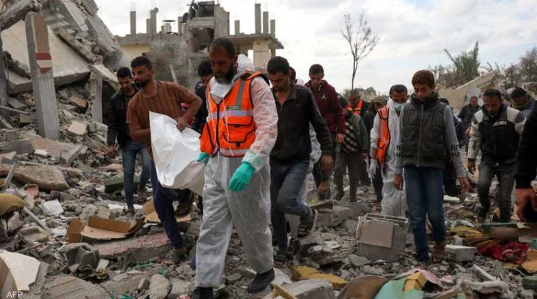 الصحة: 5 شهداء و6 مصابين في غزة خلال 24 ساعة