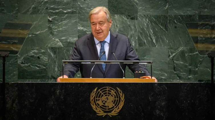 غوتيريش يحذر إسرائيل بشأن الأونروا