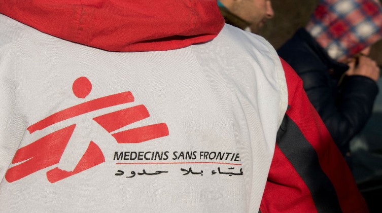 تحذيرات من توقف عمل "أطباء بلا حدود" في غزة