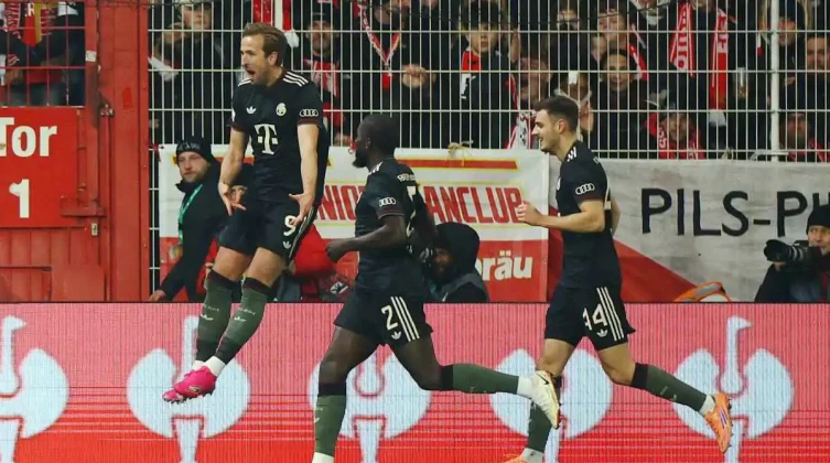 بايرن ميونخ يتخذ قرارا حاسما بشأن مستقبل هاري كين