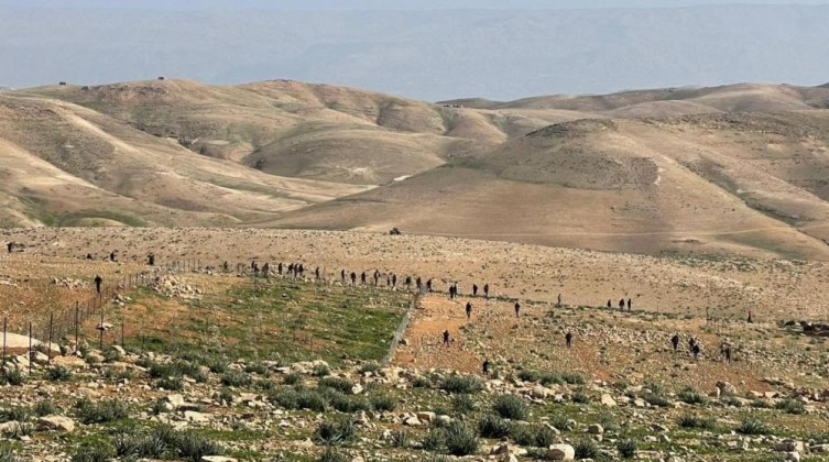 مواجهات في الرشايدة شرق بيت لحم بعد هجوم مستوطنين