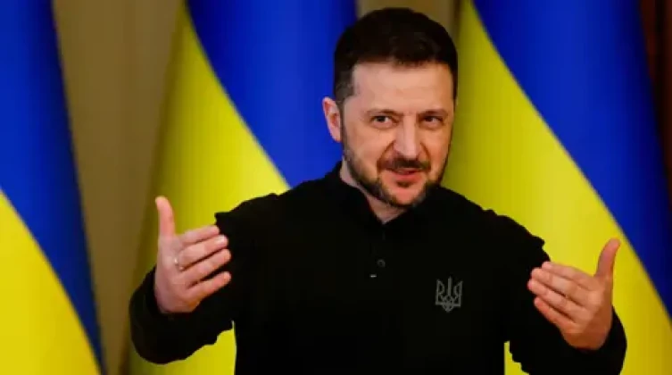 زيلينسكي: واشنطن تسعى لإنهاء حرب أوكرانيا في يونيو