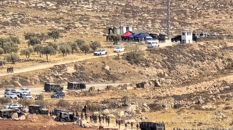 الاحتلال يصدر قرارا عسكريا لتهجير تجمع بدوي في المغير شرق رام الله