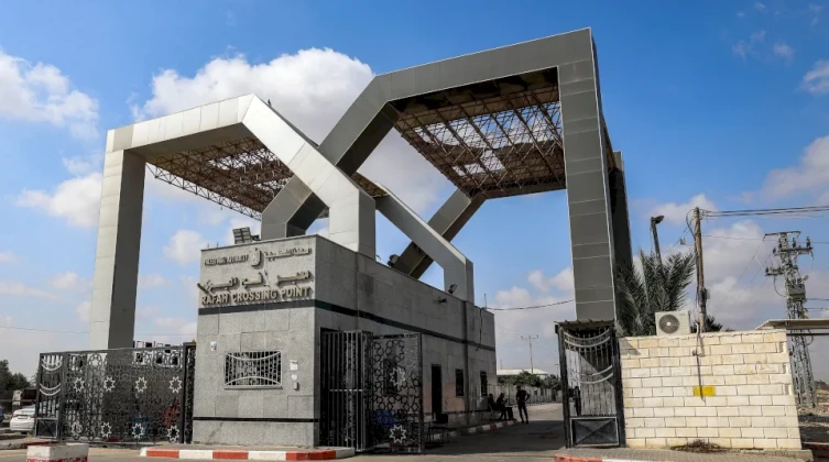صحيفة: واشنطن تضغط على إسرائيل لتوسيع عمل معبر رفح