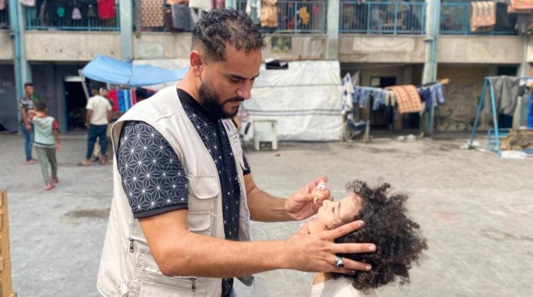 صحة غزة تعلن بدء حملة التطعيم ضد الإنفلونزا الموسمية