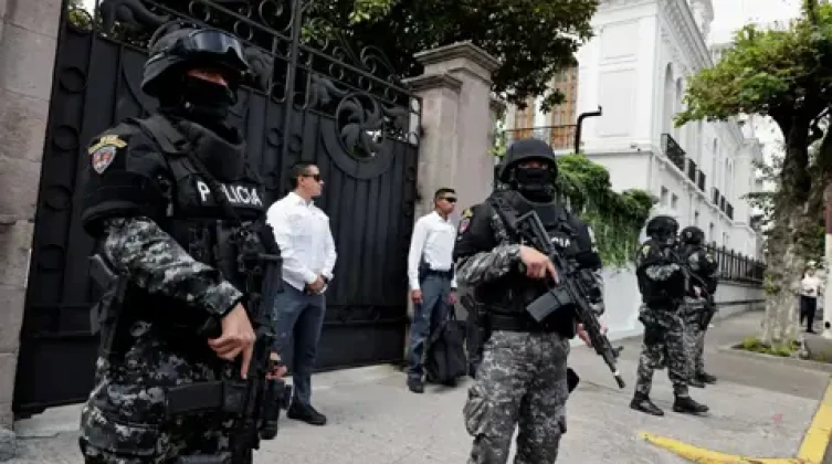 7 قتلى في هجوم على مزرعة غرب الإكوادور