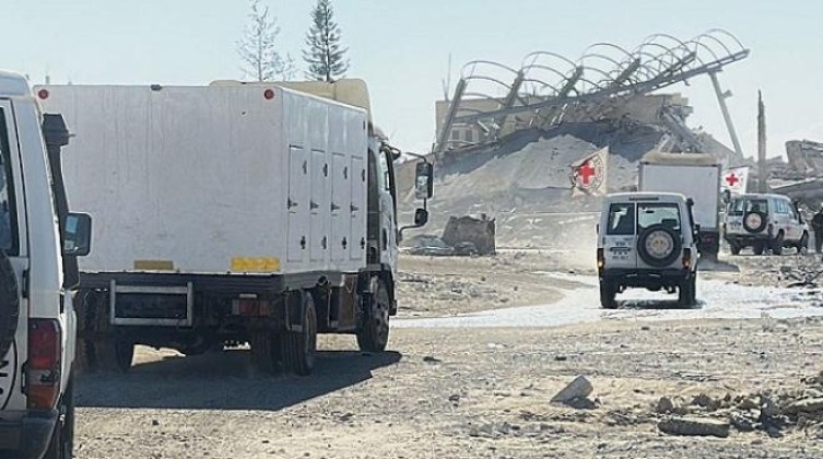 صحة غزة: الاحتلال سلمنا 54 جثماناً لشهداء و66 صندوقاً لأشلاء بشرية