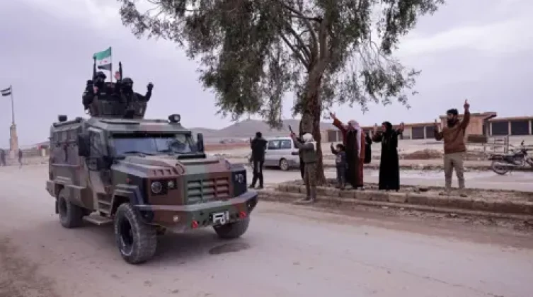 تعيين نور الدين عيسى محافظًا للحسكة