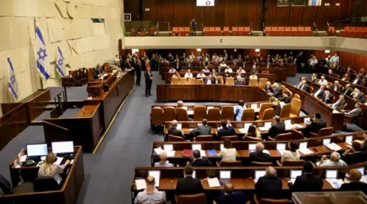 عرض أمني مرتقب في الكنيست وسط تصاعد التوتر مع إيران