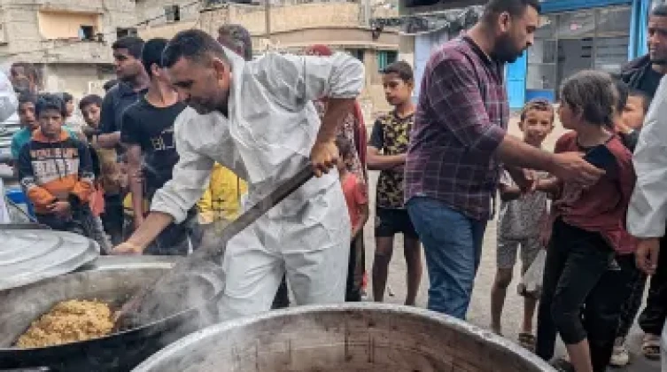 التنمية تصدر بياناً لتنظيم عمل التكيات والمطابخ في قطاع غزة قبيل رمضان