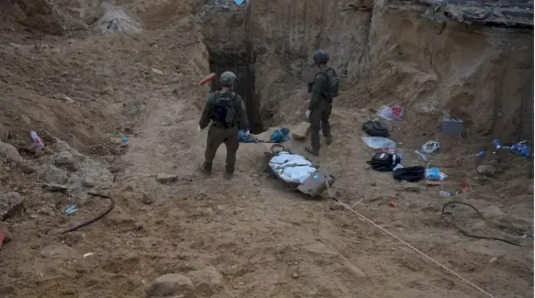 جيش الاحتلال: قضينا على 4 مسلحين خرجوا من نفق شرق رفح