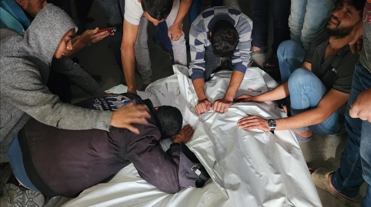 الصحة تعلن ارتفاع حصيلة الشهداء في قطاع غزة