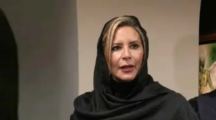 عائشة القذافي تعلق على اغتيال شقيقها سيف الإسلام