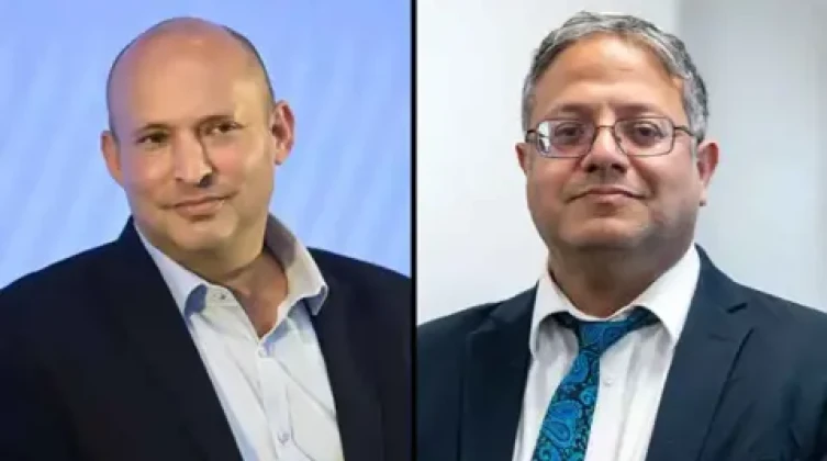 "وزير فاشل".. بينيت يصعّد هجومه على بن غفير