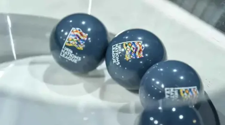 مجموعات نارية.. نتيجة قرعة دوري الأمم الأوروبية لموسم 2026-2027