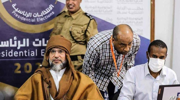 مقتل سيف الإسلام القذافي في اشتباكات جنوب ليبيا