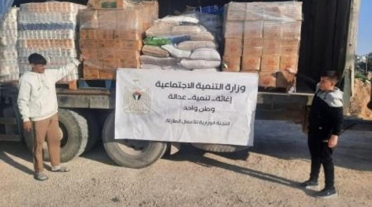 "التنمية" بغزة تدعو لتوحيد وتنظيم العمل الإغاثي في رمضان