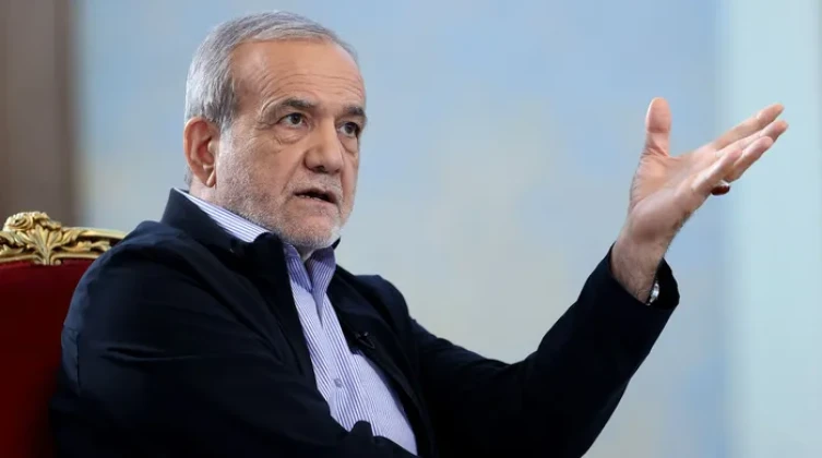 وسائل إعلام رسمية: بزشكيان بخير بعد الضربات على إيران