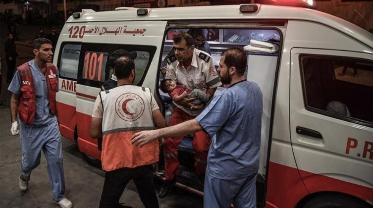 الصحة: شهيد وإصابتان بقطاع غزة خلال 24 ساعة