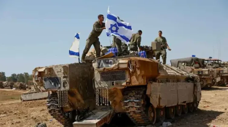 الجيش الإسرائيلي يعلن إصابة 9 عسكريين في جنوبي لبنان