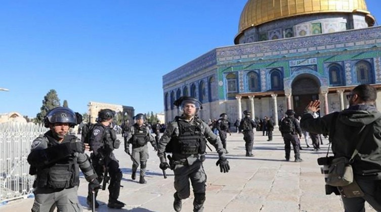 لليوم الـ17.. الاحتلال يواصل إغلاق الأقصى أمام المصلين