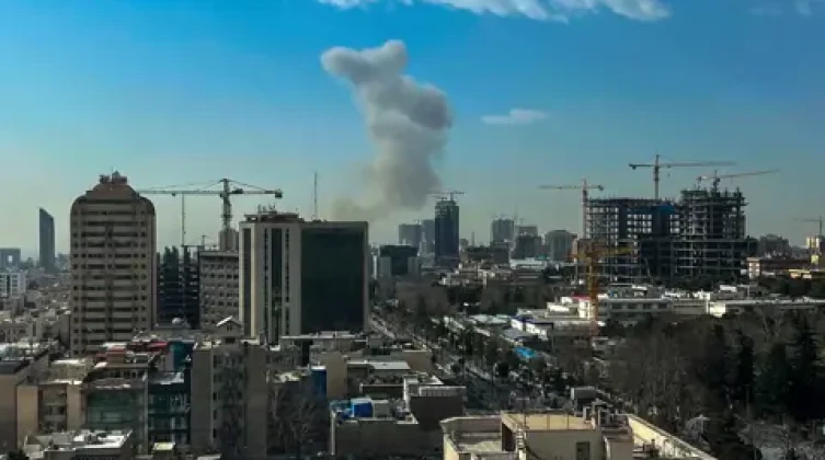 الجيش الإسرائيلي: 1200 مقذوف جوي على أهداف إيرانية خلال 24 ساعة