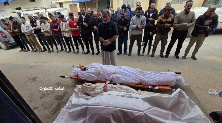 4 شهداء ومصابون في قصف الاحتلال وسط وجنوب قطاع غزة