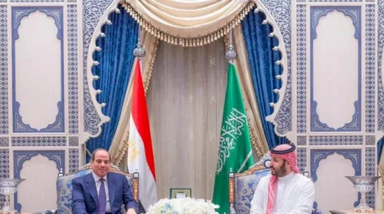 مصر والسعودية: الهجمات الإيرانية تهديد خطير لأمن واستقرار المنطقة