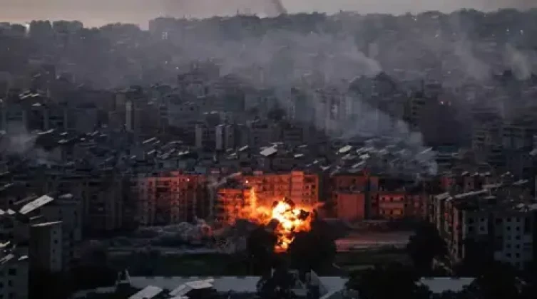 شهداء وجرحى في غارات إسرائيلية على جنوب لبنان