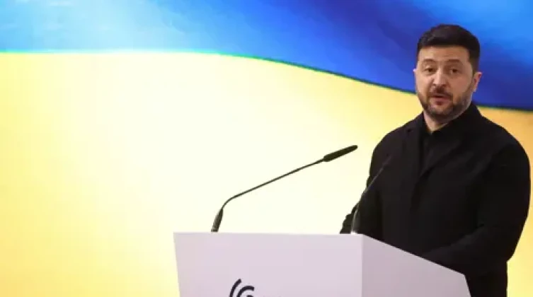 زيلينسكي: وقّعنا اتفاقات أمنية "تاريخية" مع دول الخليج