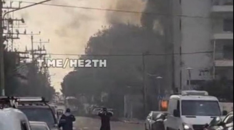 مقتل إسرائيلي بقصف صاروخي من لبنان على "نهاريا"